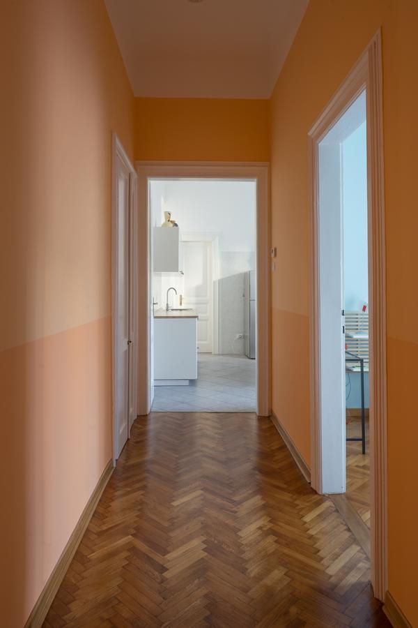 Apartment Triestevillas Ghega - Next To The Railway Station Triest