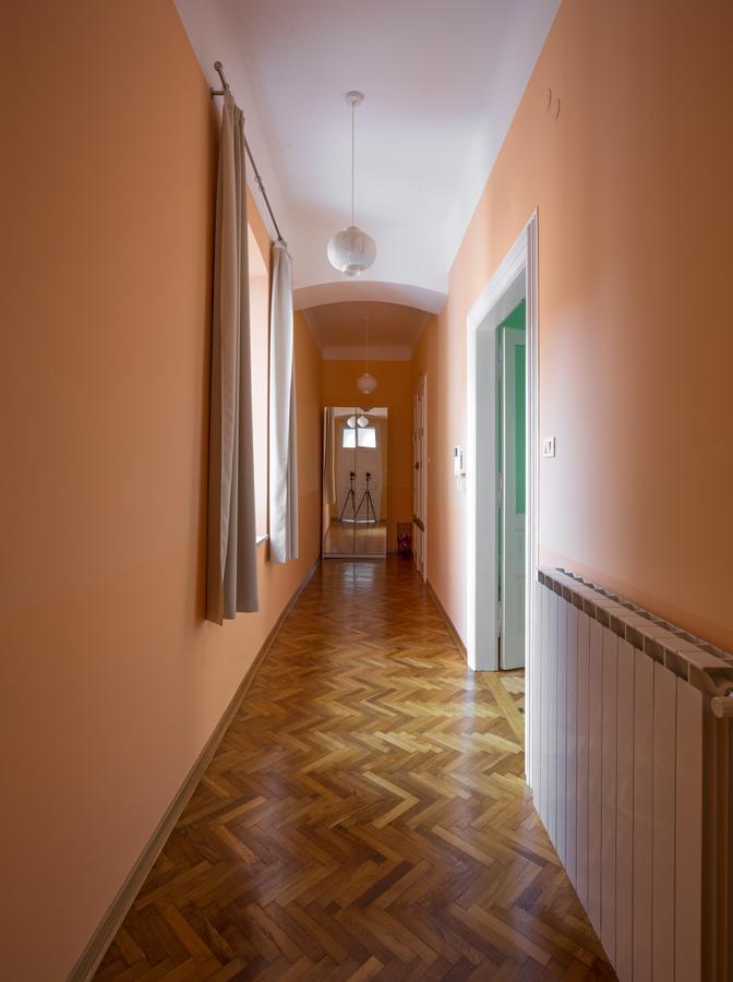 Apartment Triestevillas Ghega - Next To The Railway Station