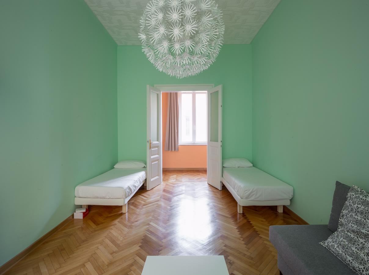 Apartment Triestevillas Ghega - Next To The Railway Station *